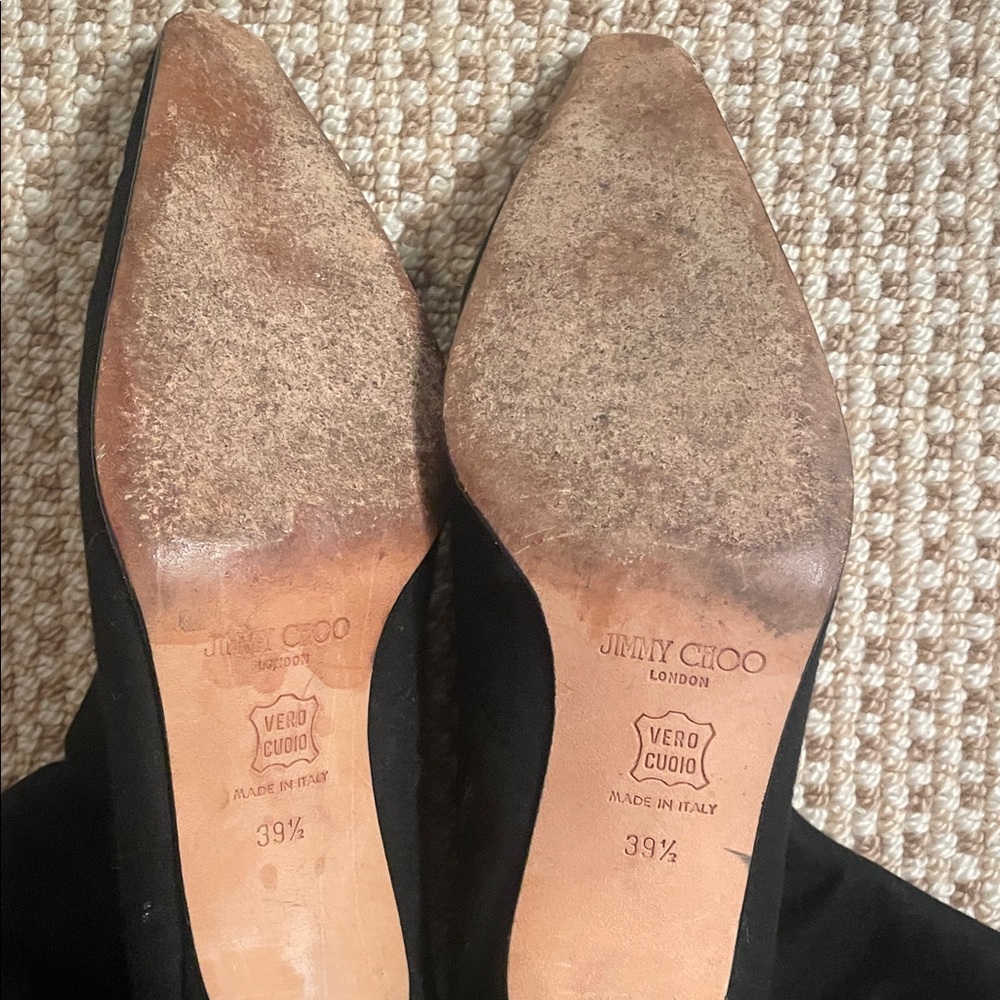 Jimmy Choo Boots - Picture 11 of 11